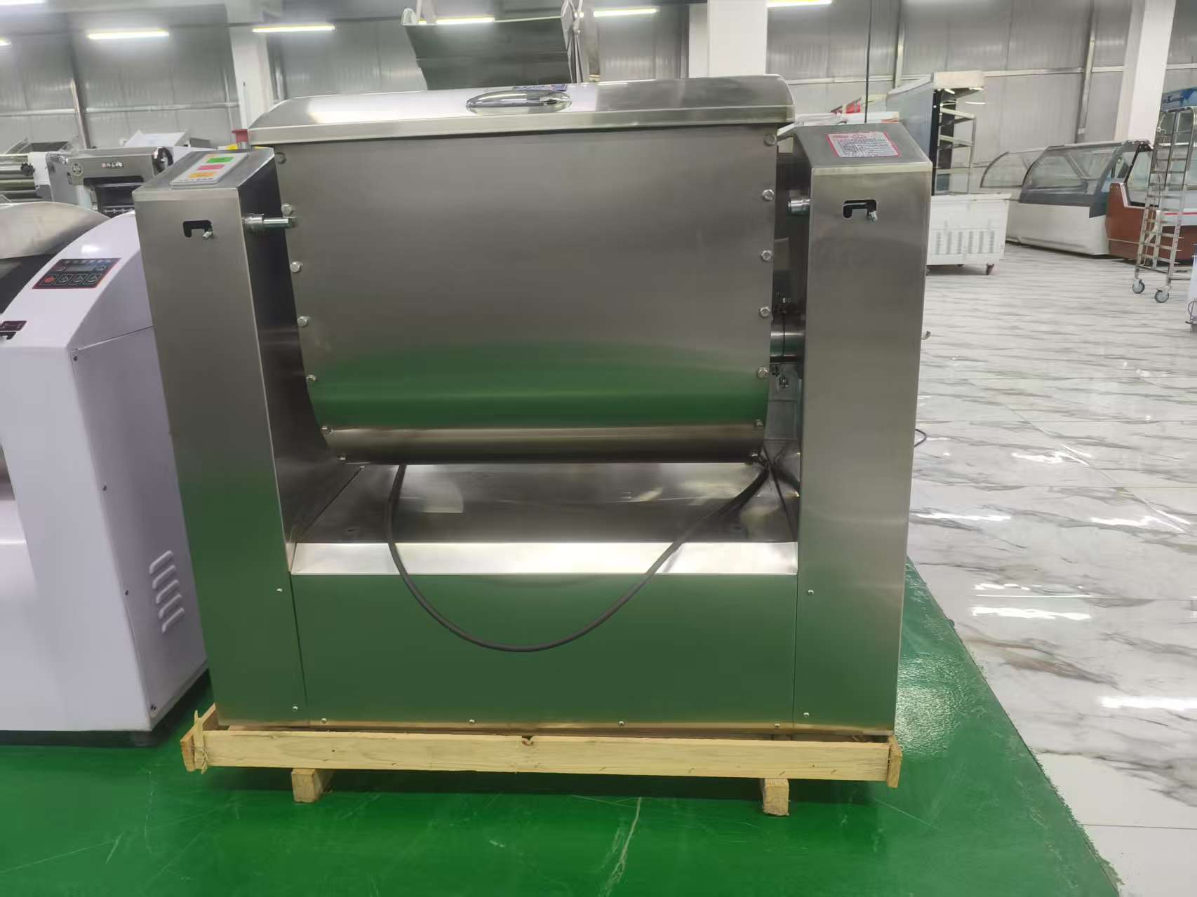 東方世紀天龍 HWT-50 和面機 